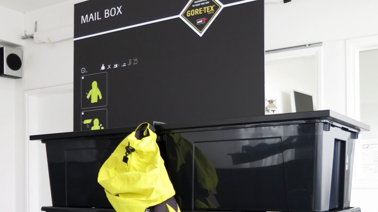 Gore-Tex OPD 2014