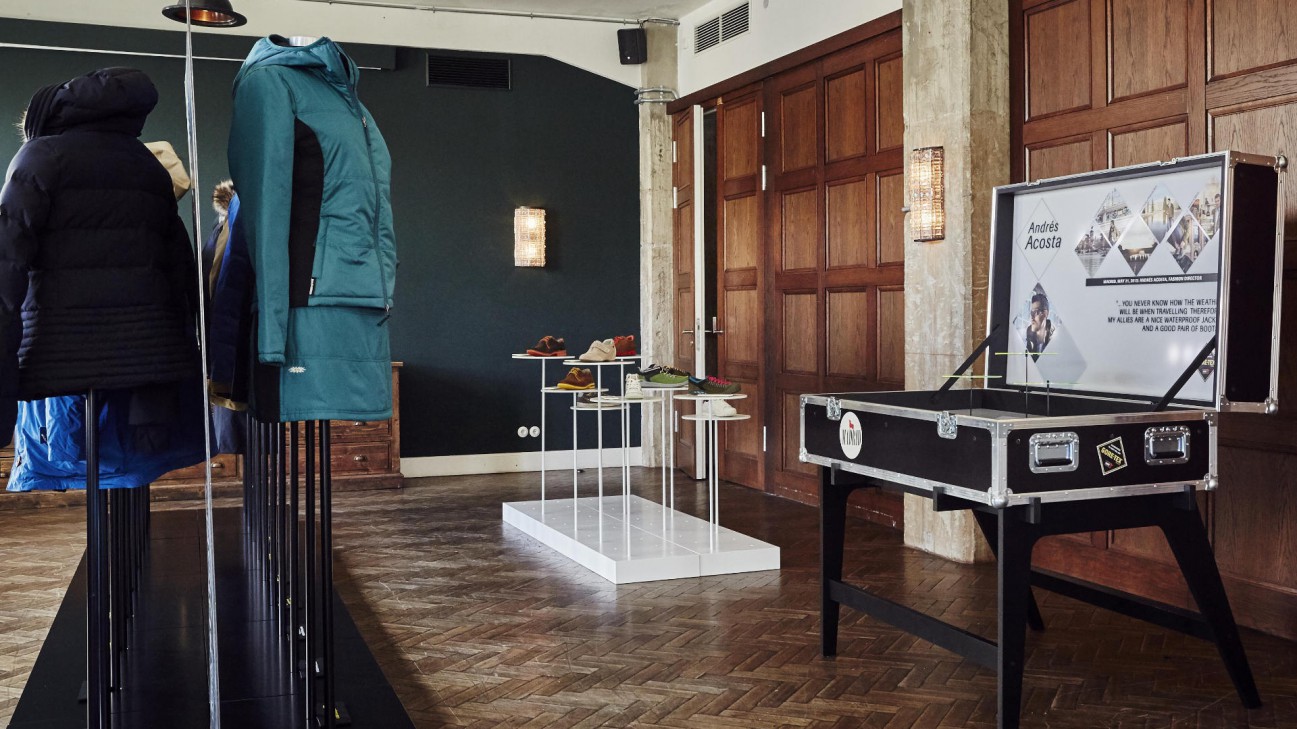 Gore-Tex OPD 2015