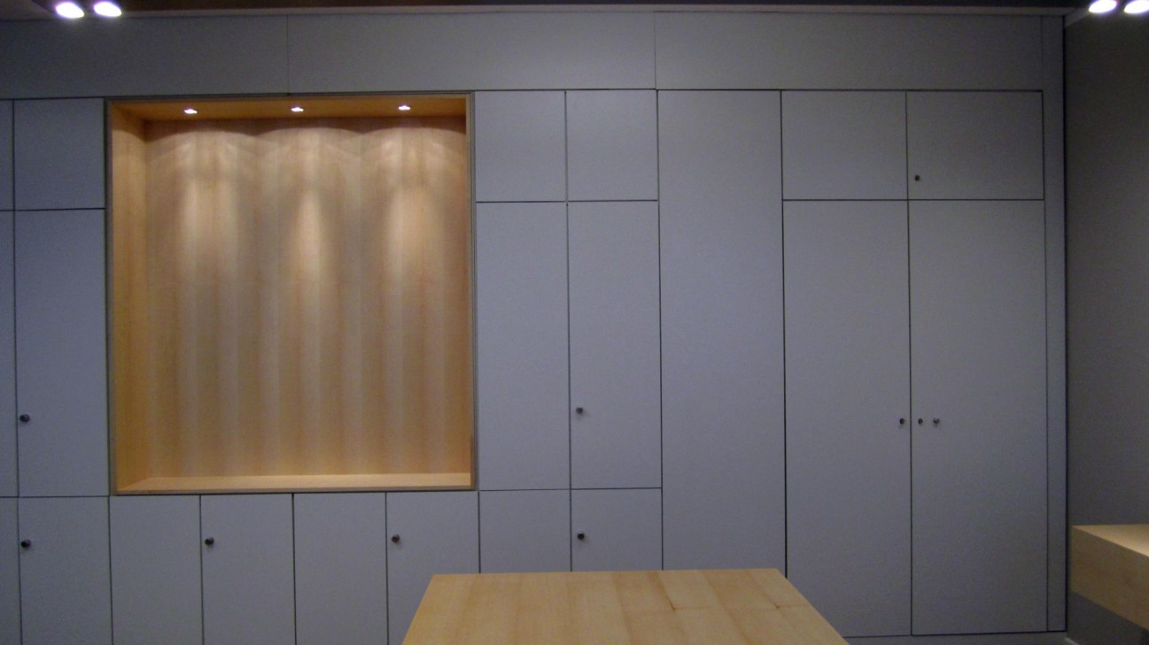 Präsidentenbüro Bayrische Landesärztekammer