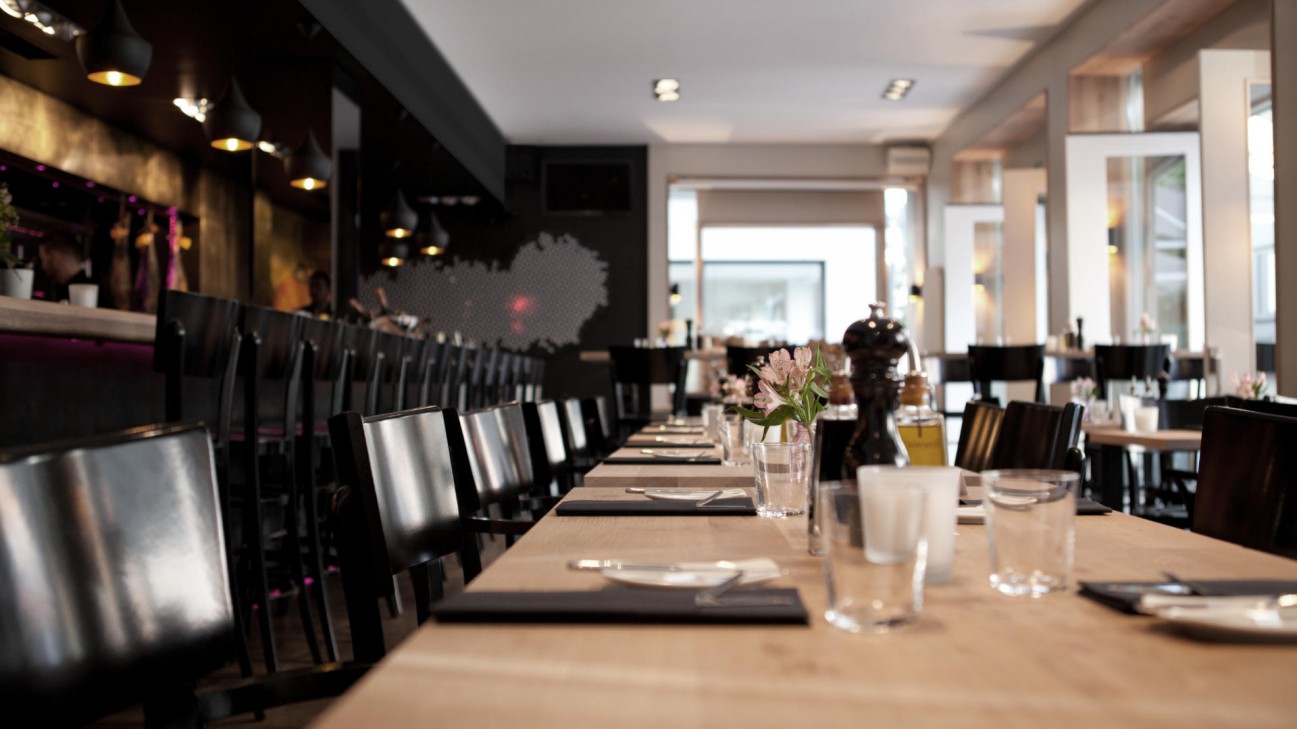 MIURA Restaurant & Tapas Bar